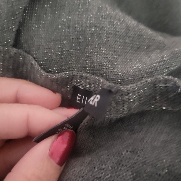 Eileen Fisher sweater tunic length size medium - Picture 7 of 8